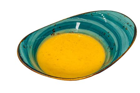 Сырный суп-крем