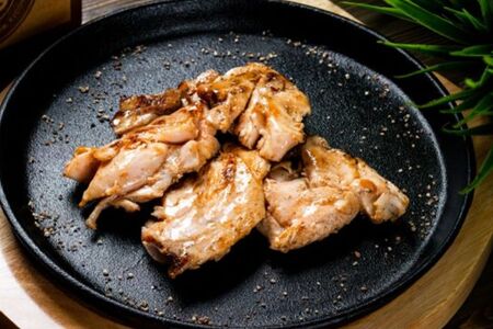 Куриное бедро гриль