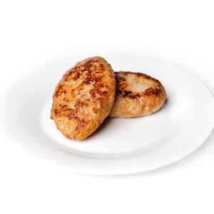 Котлеты куриные Нежные 2 шт