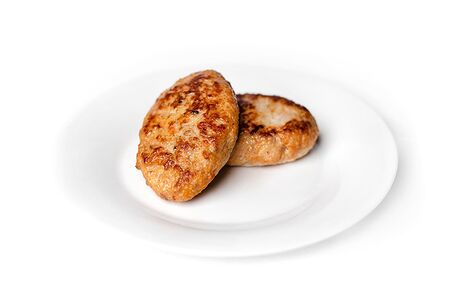 Котлеты куриные Нежные