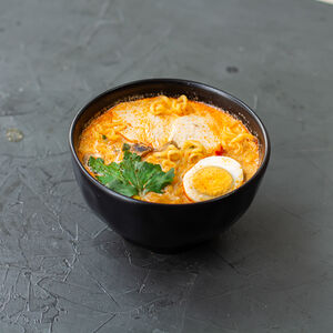 Рамен сливочный