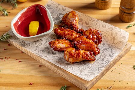 Куриные крылышки