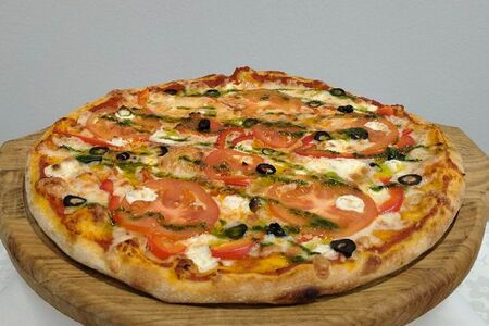 Пицца Греческая