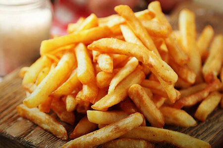 Картофель Фри