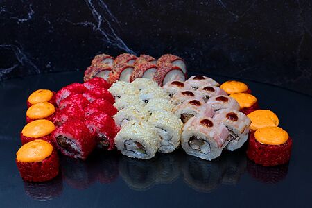 Голодный альбатрос