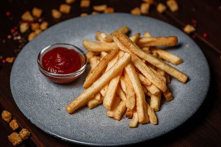 Картофель фри