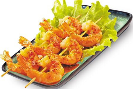 Шримп-Поп Коре