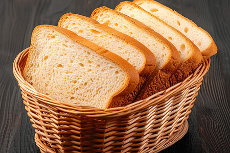 Домашний хлеб