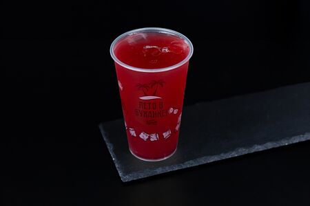 Морс Клюква и можжевельник