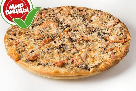 Пицца Европейская Средняя (33 см)