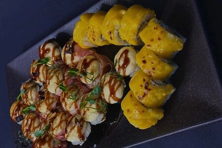 Сет Запеченный