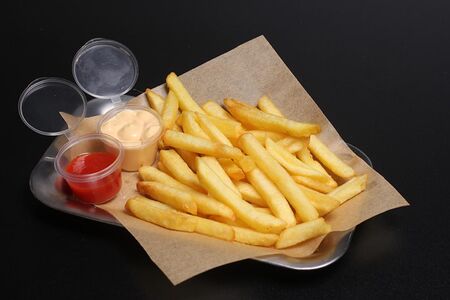 Картофель фри