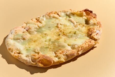 Груша и горгонзола