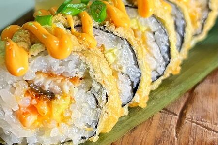 Томаму ролл