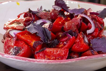 Салат по-азербайджански