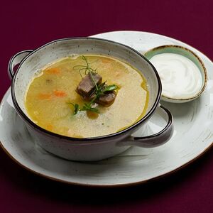 Чорба из теленка