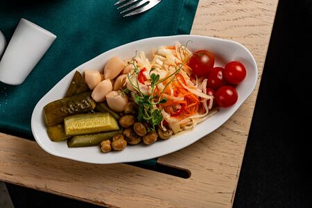 Домашние соленья