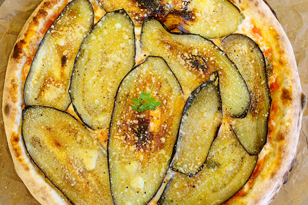 Пицца Пармиджана