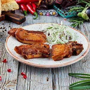 Свиные ребра