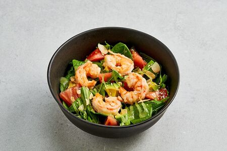 Салат бабушки Чанг