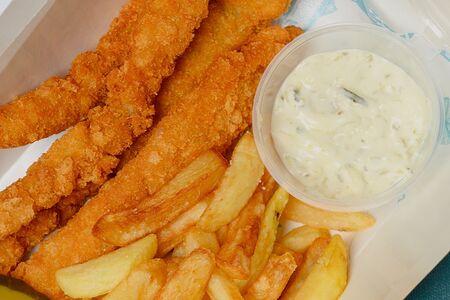 Фиш & Чипс
