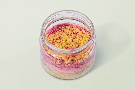 Сельдь под шубой