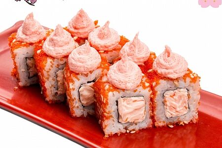 Крем-краб ролл