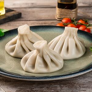 Хинкали с говядиной