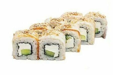 Филадельфия с угрем