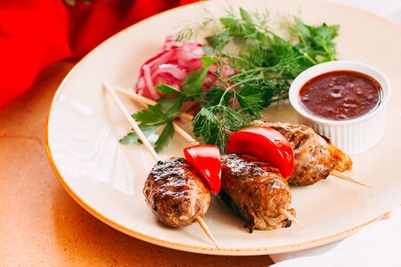 Мини-люля гриль