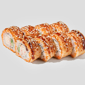 Калифорния темпура