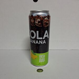 Cola Banana