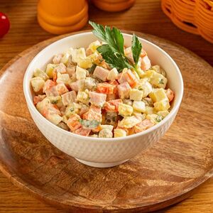 Салат Оливье