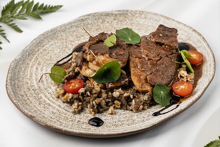 Томленая баранина