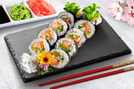 Ким-паб с курицей