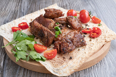 Бараньи ребра