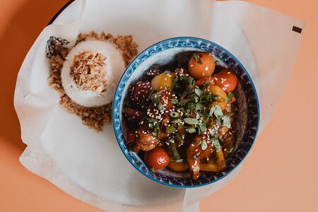 Цыпленок Лампанг 2.0