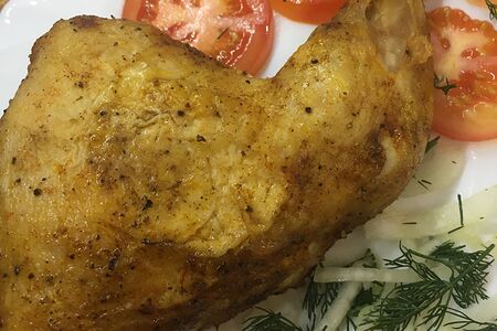 Окорочок гриль