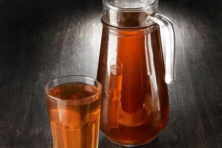 Компот из сухофрукты