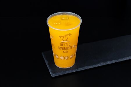 Морс Облепиха-имбирь