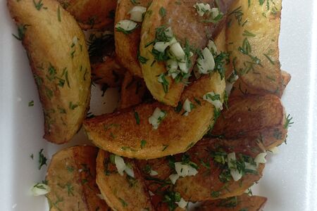 Картофель Айдахо