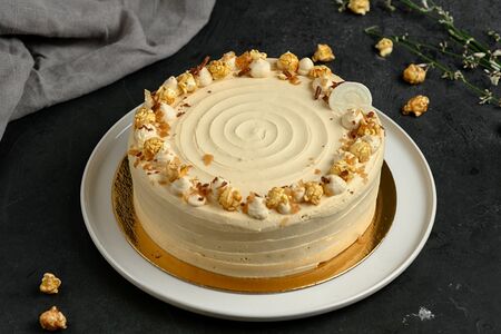 Торт Медвежонок