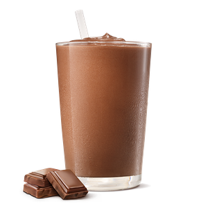 Коктейль шоколадный