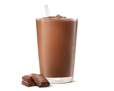 Коктейль шоколадный