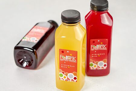 Морс цитрусовый