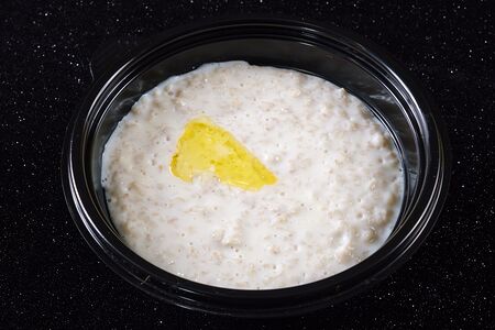 Каша овсяная