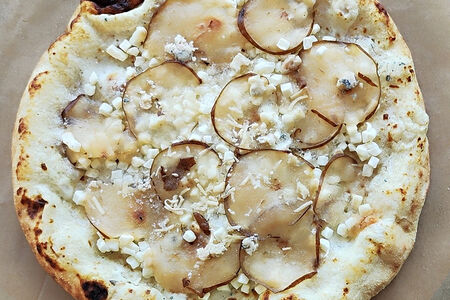 Пф Пицца Груша с горгонзолой