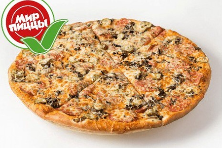 Пицца Студенческая Маленькая (25 см)