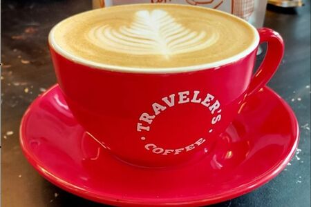 Капучино Соленая карамель