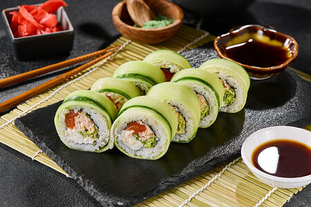 Ролл Макси Фреш